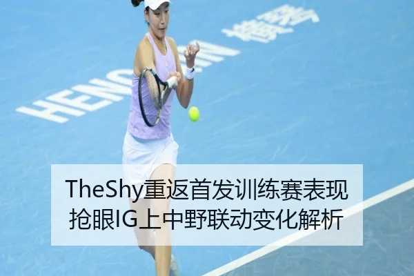 TheShy重返首发训练赛表现抢眼IG上中野联动变化解析